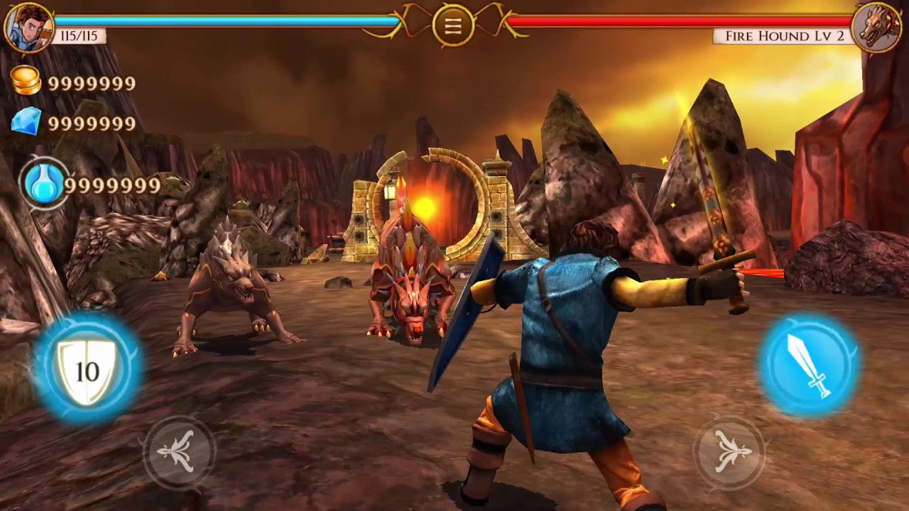 Beast quest game download uptodown